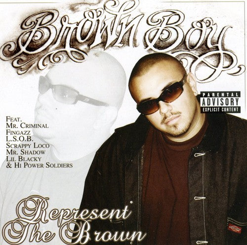 Brown Boy: Represent the Brown