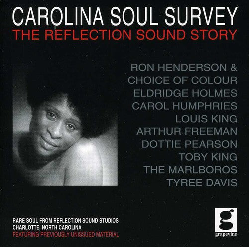 Carolina Soul Survey: Reflection Sound / Various: Carolina Soul Survey: The Reflection Sound Story