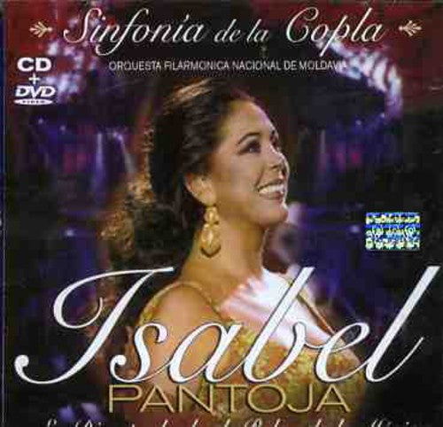 Pantoja, Isabel: Sinfonia de la Copla