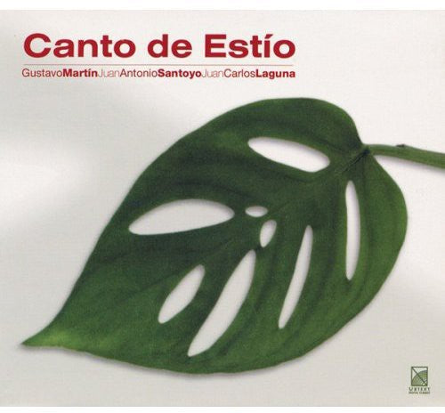 Martin / Santoyo / Laguna: Canto de Estio