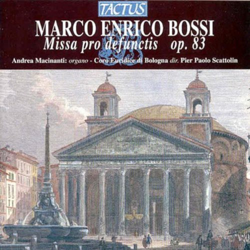 Bossi, Enrico: Requiem Mass