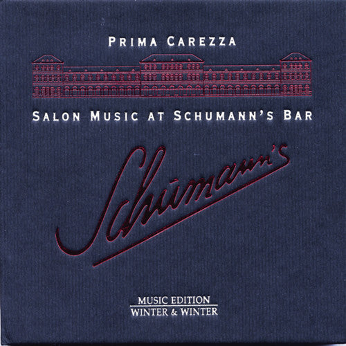 Prima Carezza: Salon Music at Schumann's Bar