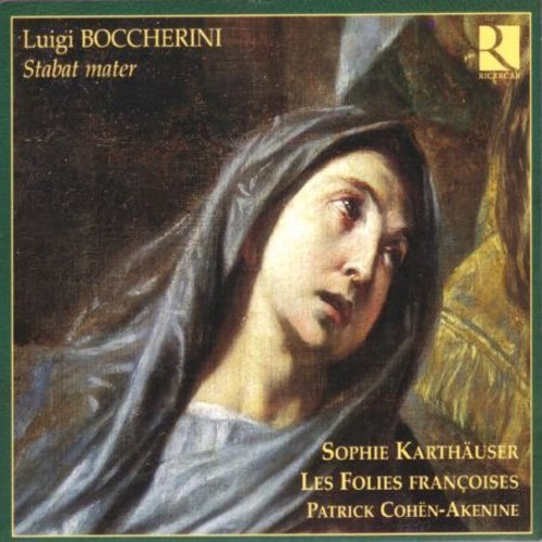 Boccherini / Karthauser / Francoises: Stabat Mater