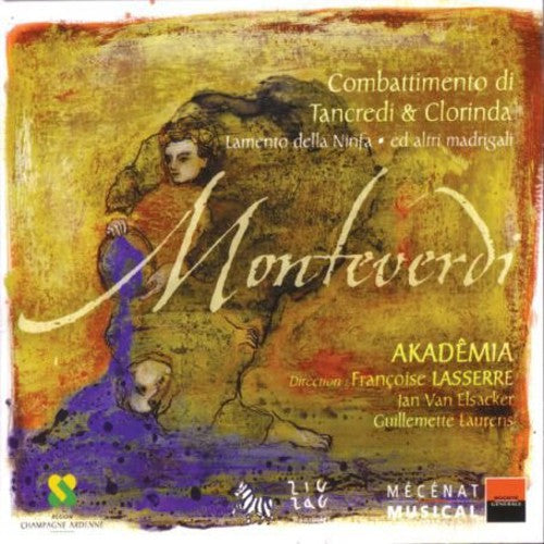 Monteverdi / Elsacker / Lamy / Laurens: Combattimento