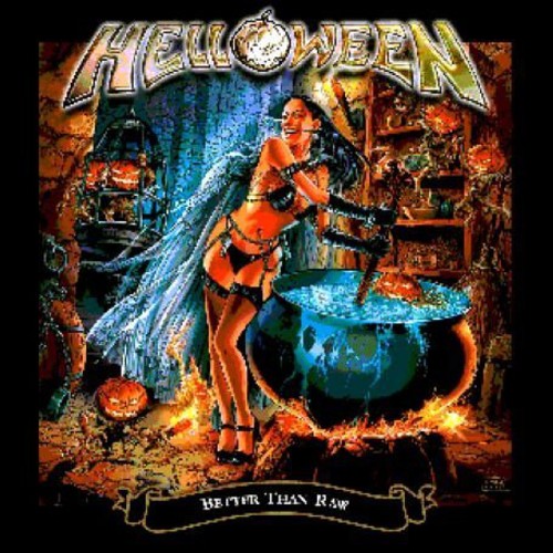 Helloween: Better Than Raw