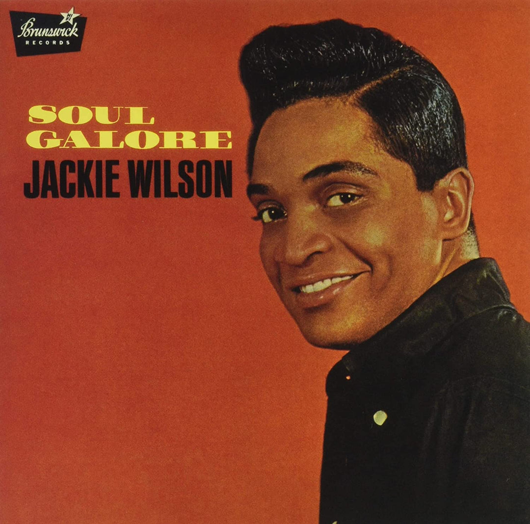 Wilson, Jackie: Soul Galore (Remastered)