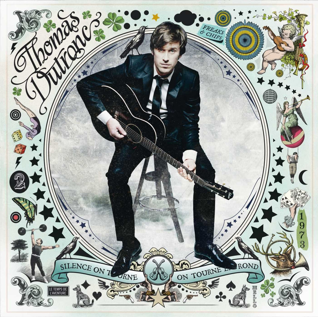 Dutronc, Thomas: Silence On Tourne