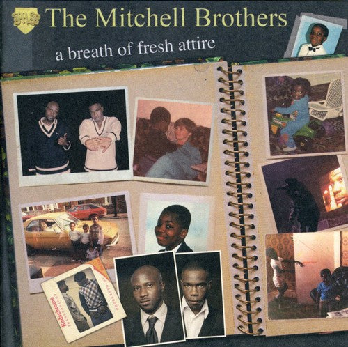 Mitchell Brothers: Breath Of Fresh Attire