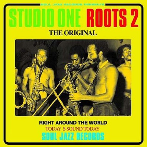 Studio One Roots 2 / Various: Studio One Roots, Vol. 2