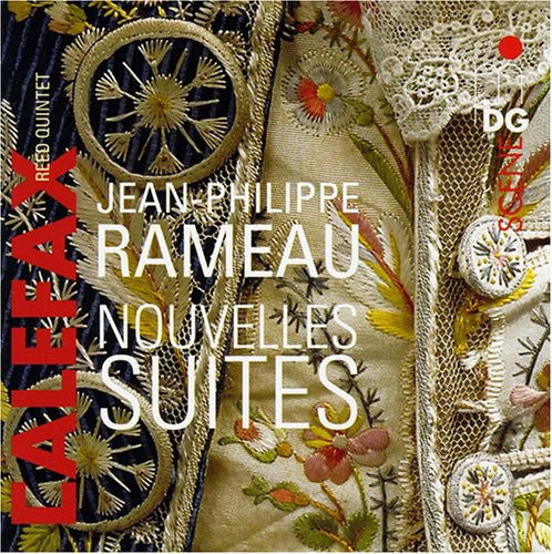 Rameau / Calefax Reed Quintet: Suites