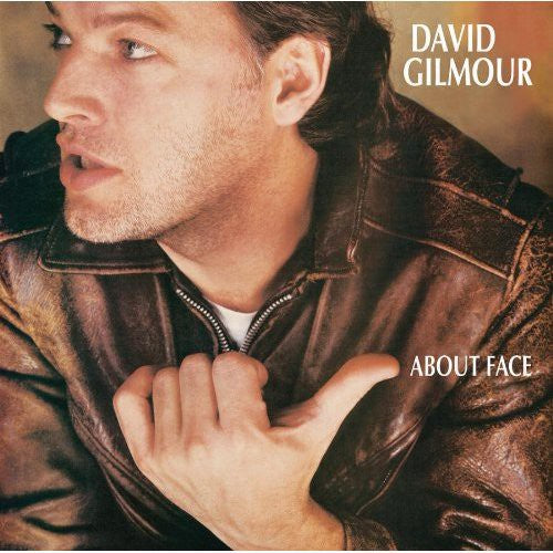 Gilmour, David: About Face