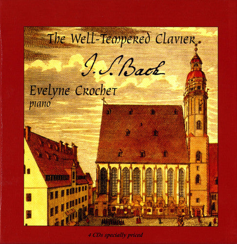 Bach / Crochet: Well-Tempered Clavier
