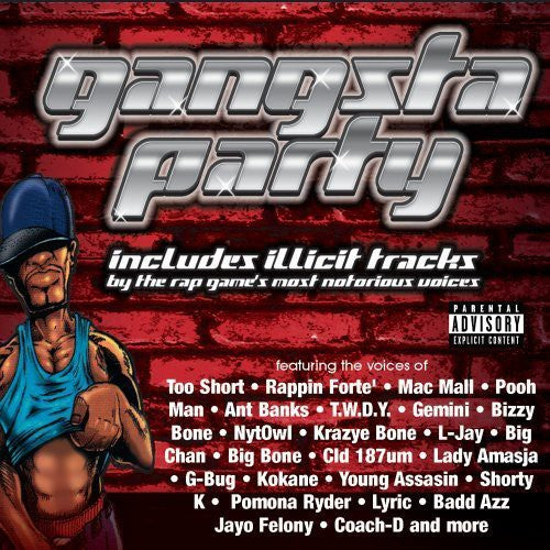 Gangsta Party / Various: Gangsta Party / Various