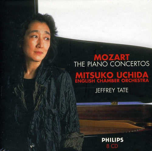 Uchida, Mitsuko / Mozart / Eco / Tate: Piano Concertos