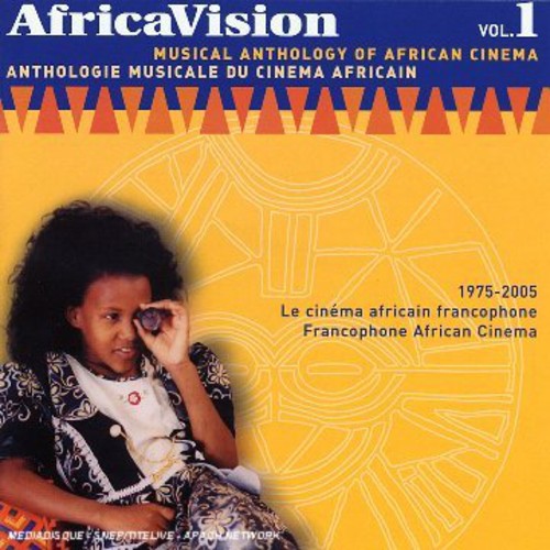 Africavision 1: 1975-2005 Francophone African / Va: Africa Vision, Vol. 1: 1975-2005 Francophone African Cinema