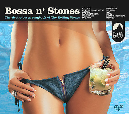 Bossa N Stones / Various: Bossa N Stones / Various