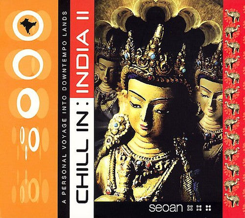 Chill in India II / Various: Chill in India II / Various