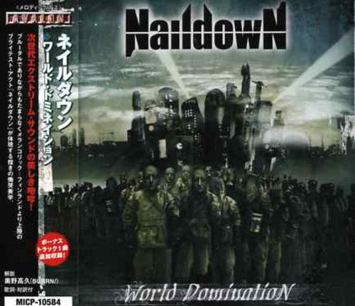 Naildown: World Domination