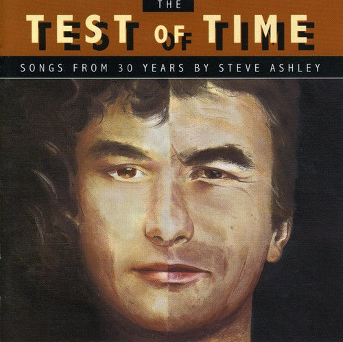 Ashley, Steve: The Test Of Time