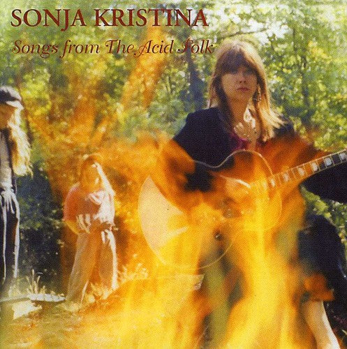 Kristina, Sonja: Songs from the Acid Folk