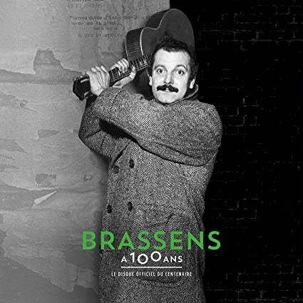 Brassens, Georges: Brassens A 100 Ans