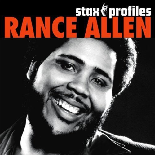 Allen, Rance: Stax Profiles