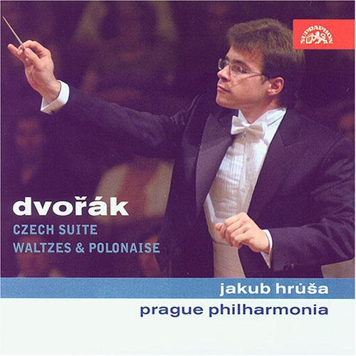 Dvorak / Prague Philharmonia / Hrusa: Czech Suite / Waltzes & Polonaise