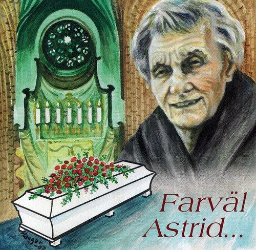 Martinsson, Hakan: Farval Astrid