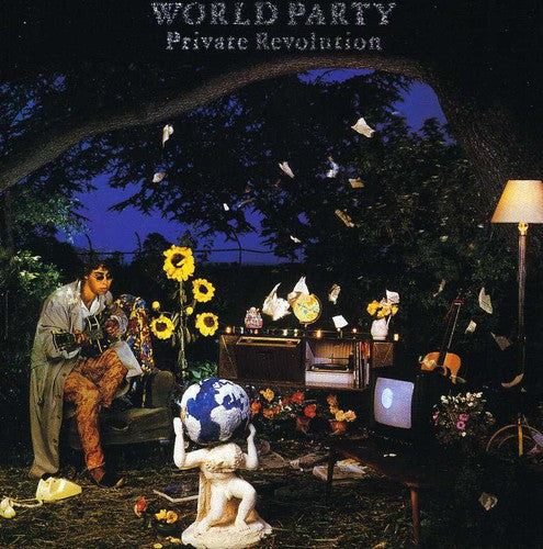 World Party: Private Revolution