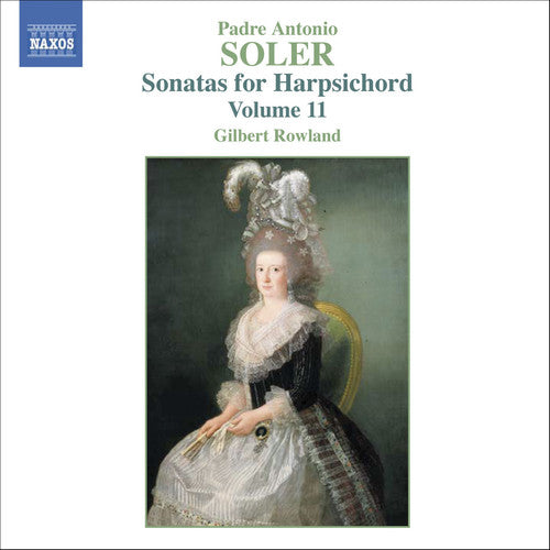 Soler / Rowland: Sonatas for Harpsichord 11