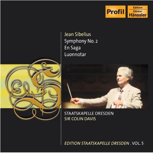 Sibelius / Selbig / Skd / Davis: Symphony No 2