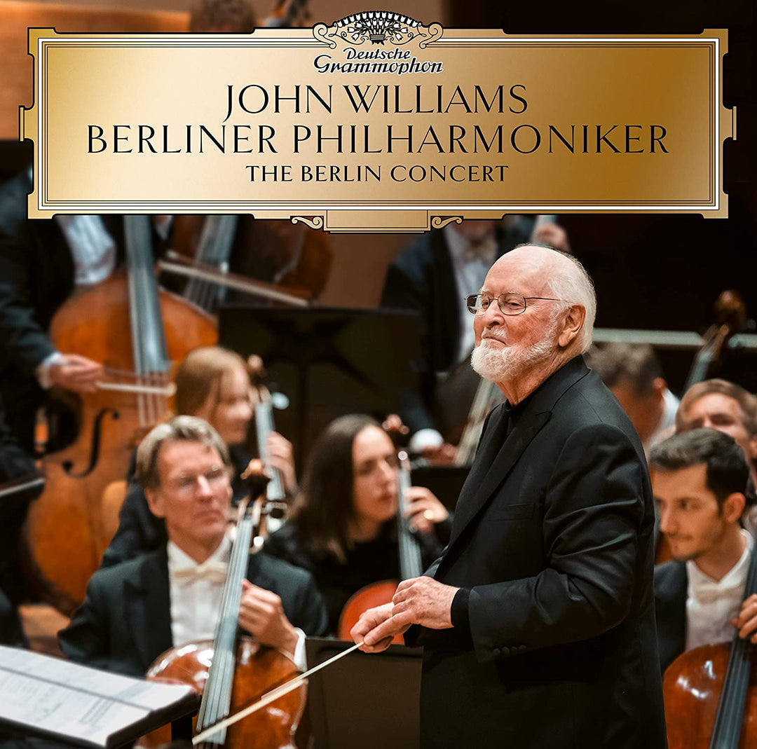 Williams, John / Berliner Phiharmoniker: Berlin Concert