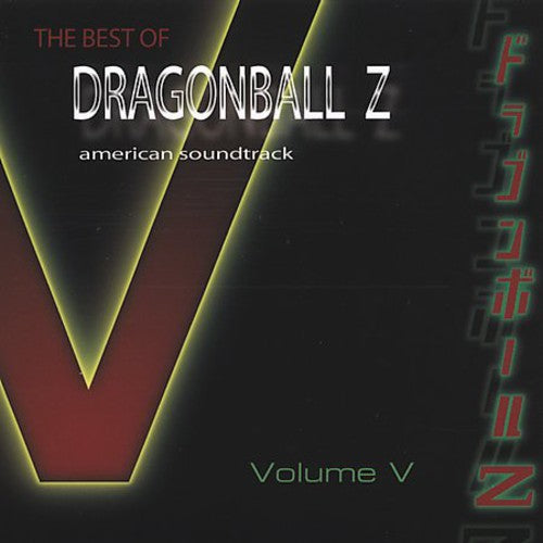 Dragon Ball Z: Amaerican Soundtracks 4 / O.S.T.: Dragon Ball Z: Amaerican Soundtracks 4 (Original Soundtrack)