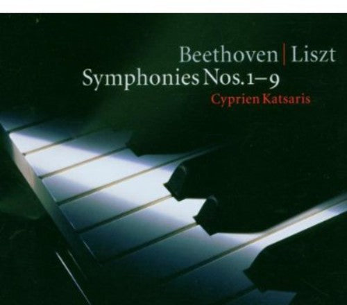 Beethoven / Liszt / Katsaris: Transcriptions: Symphonies Nos 1-9