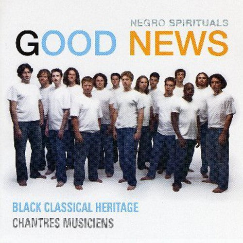 Chantres Musiciens: Good News