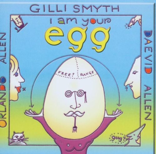 Gong: I Am Your Egg