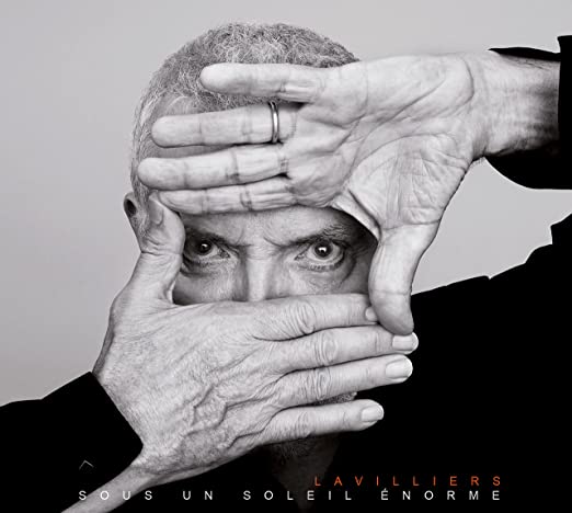 Bernard Lavilliers: Sous Un Soleil Enorme - COMPACT DISCS