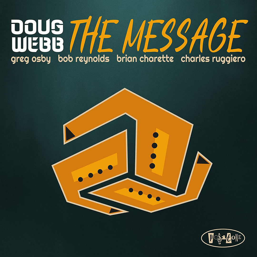 Webb, Doug: Message