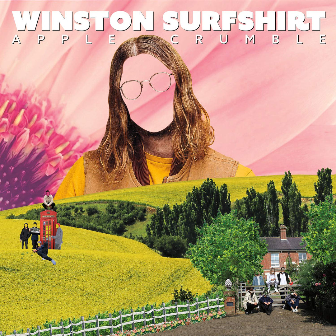 Surfshirt, Winston: Apple Crumble