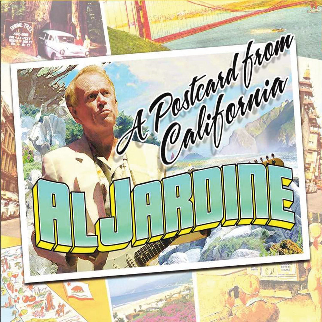 Jardine, Al: Postcard From California