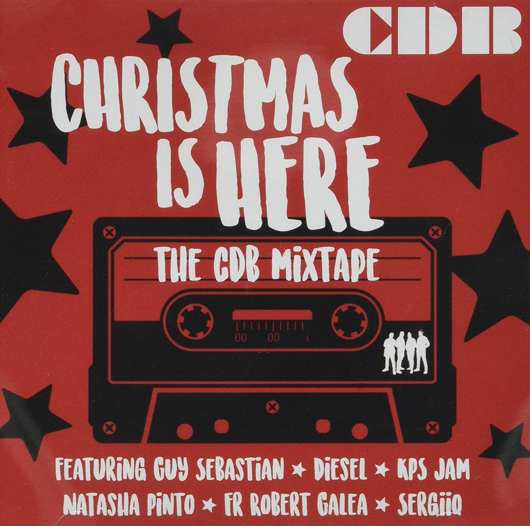 Cdb: Christmas Is Here: The CDB Mixtape