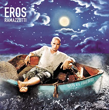 Ramazzotti, Eros: Stilelibero