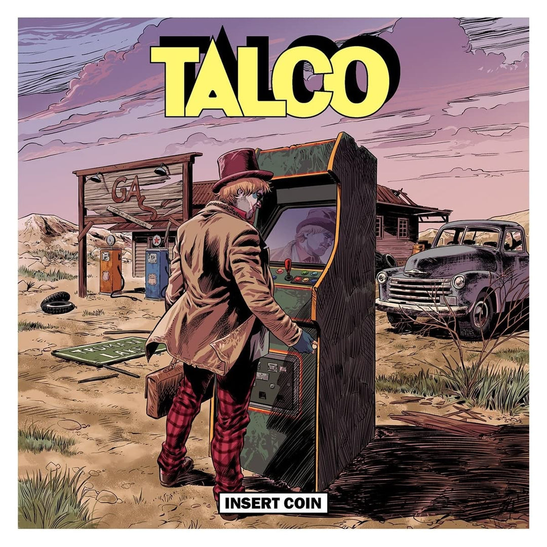 Talco: Insert Coin