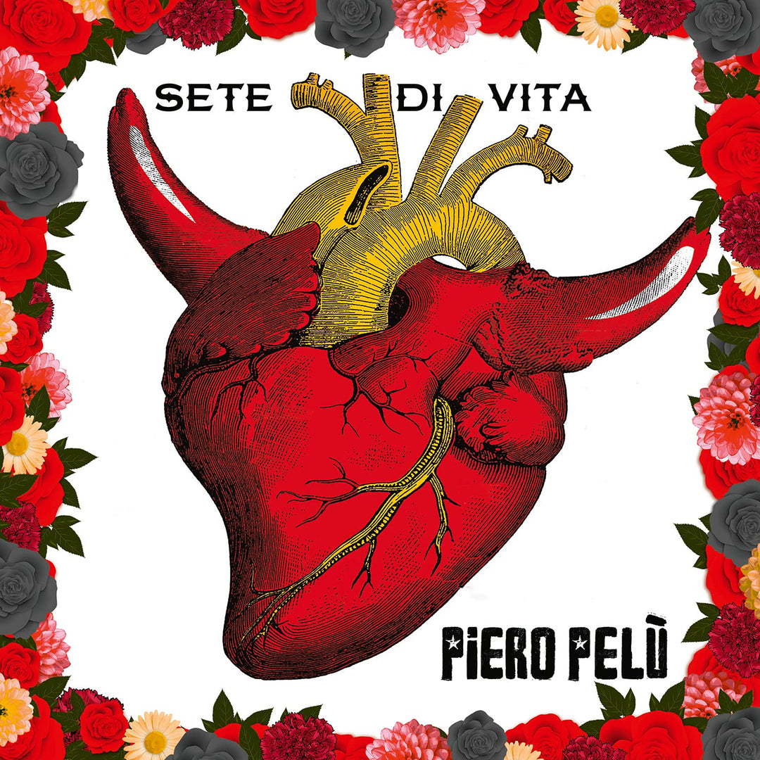 Pelu, Piero: Sete Di Vita / Gigante Live Version