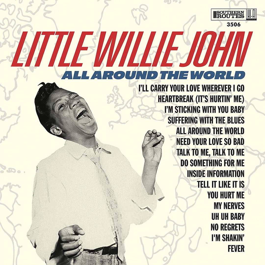 John, Little Willie: All Around The World