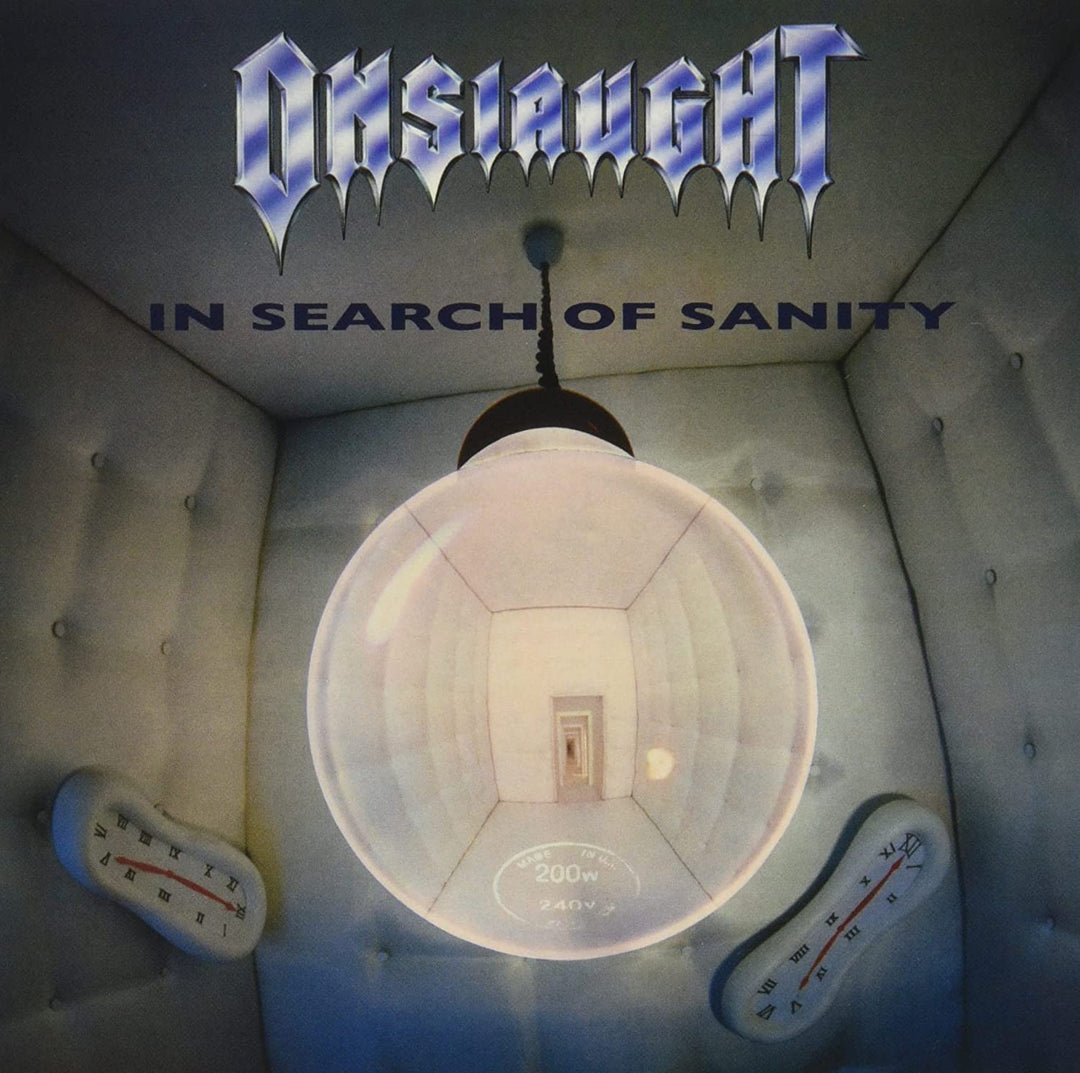 Onslaught: In Search Of Sanity: Special Edition - SHM-CD