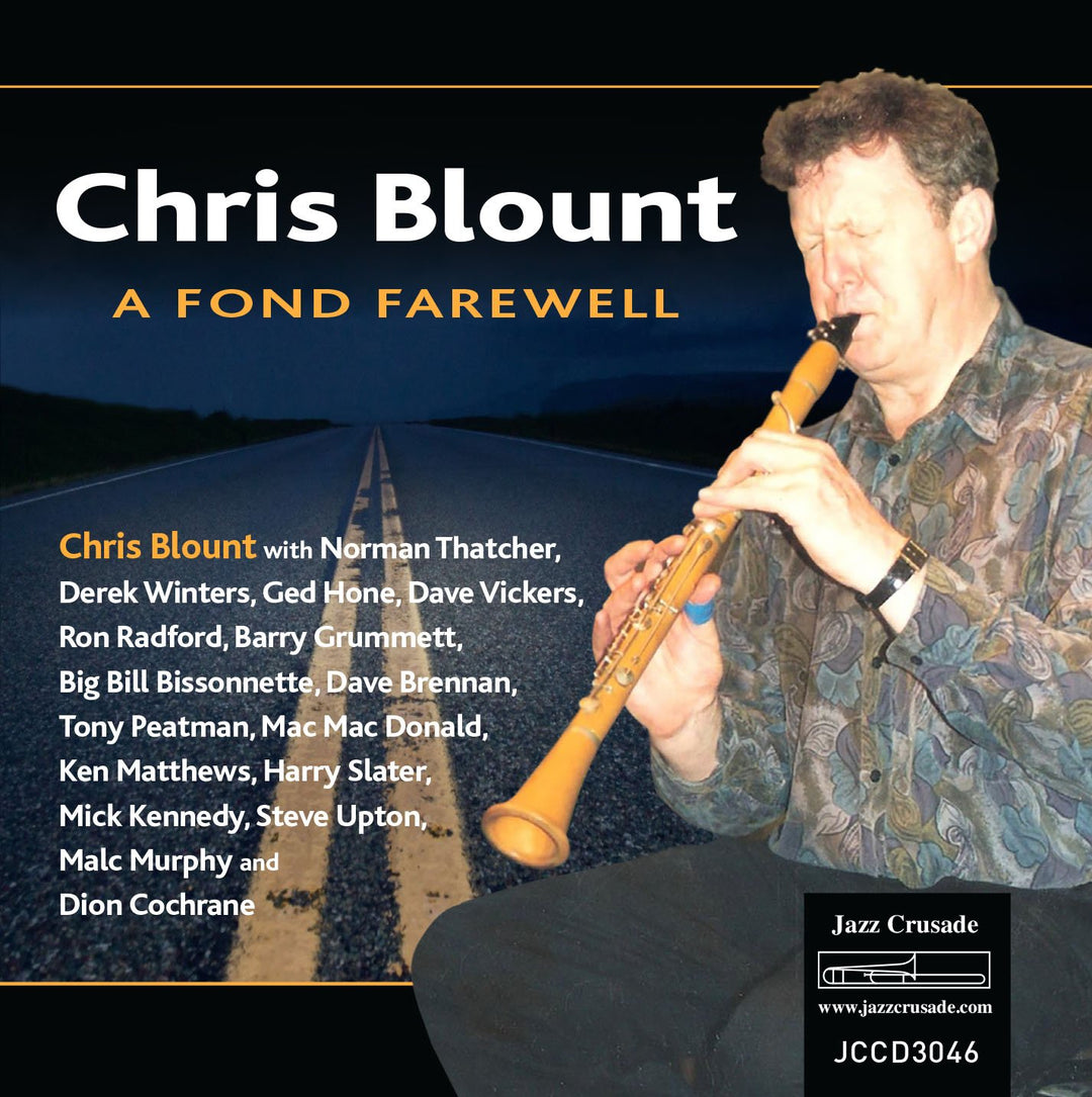 Blount, Chris: Fond Farewell