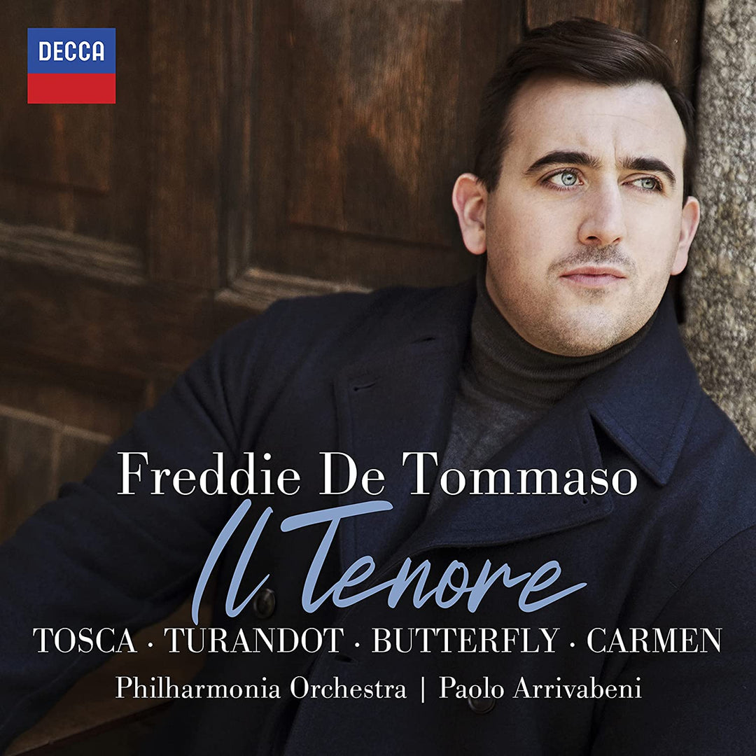 De Tommaso, Freddie: Il Tenore