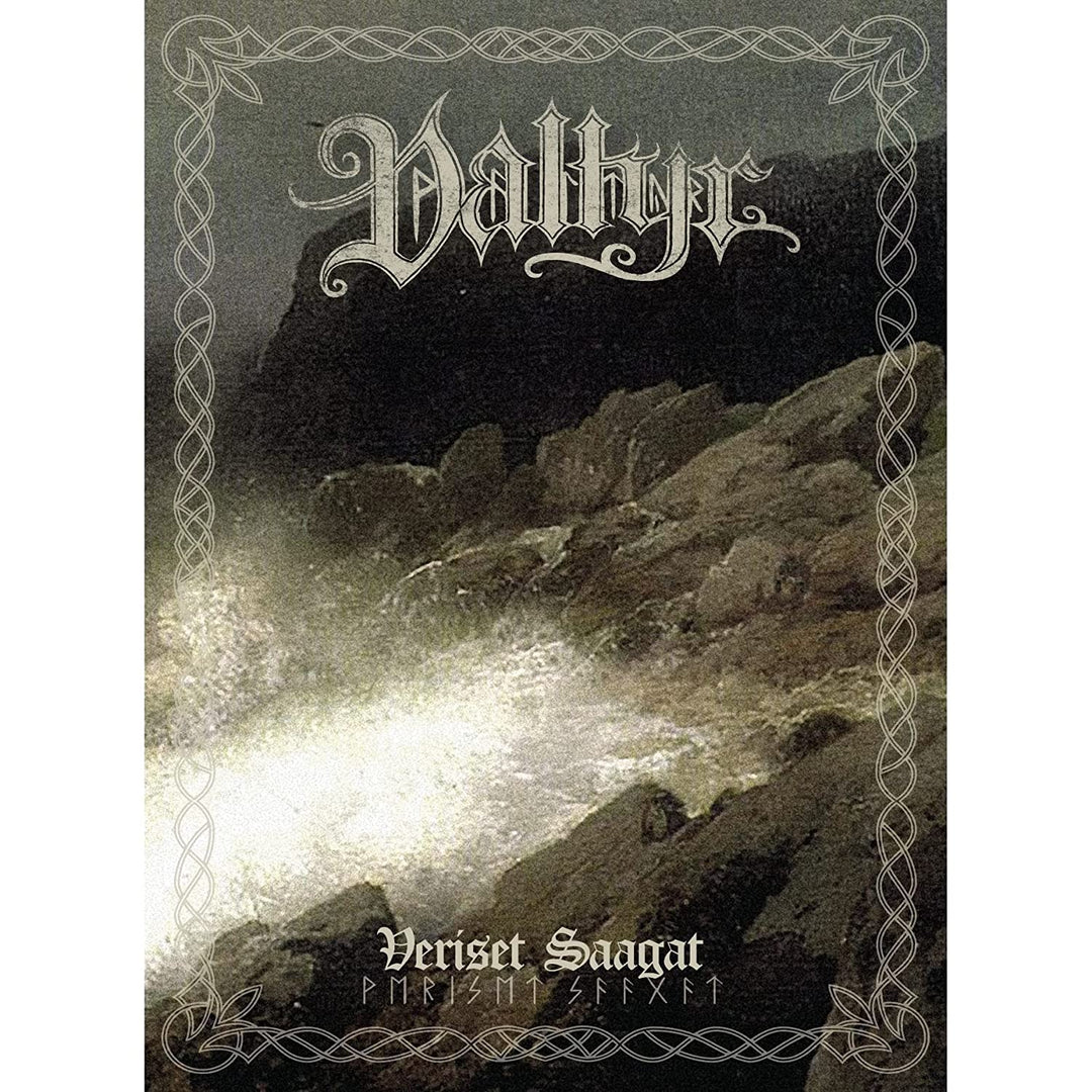 Valtyr: Veriset Saagat