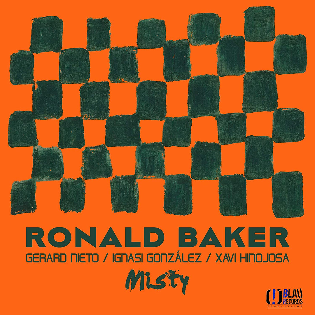 Baker, Ronald: Misty